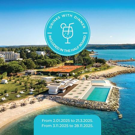 Aminess Vival Maestral Hotel Novigrad  Luaran gambar