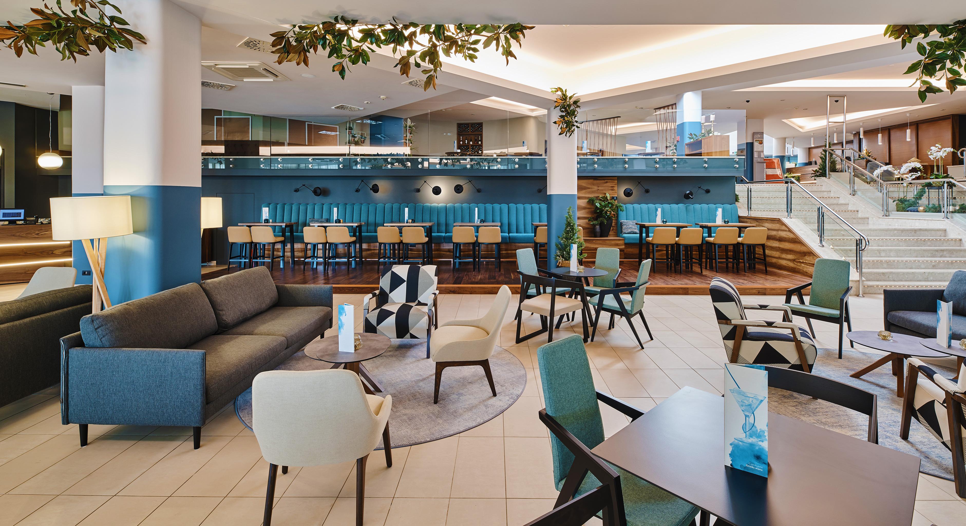 Aminess Vival Maestral Hotel Novigrad  Luaran gambar