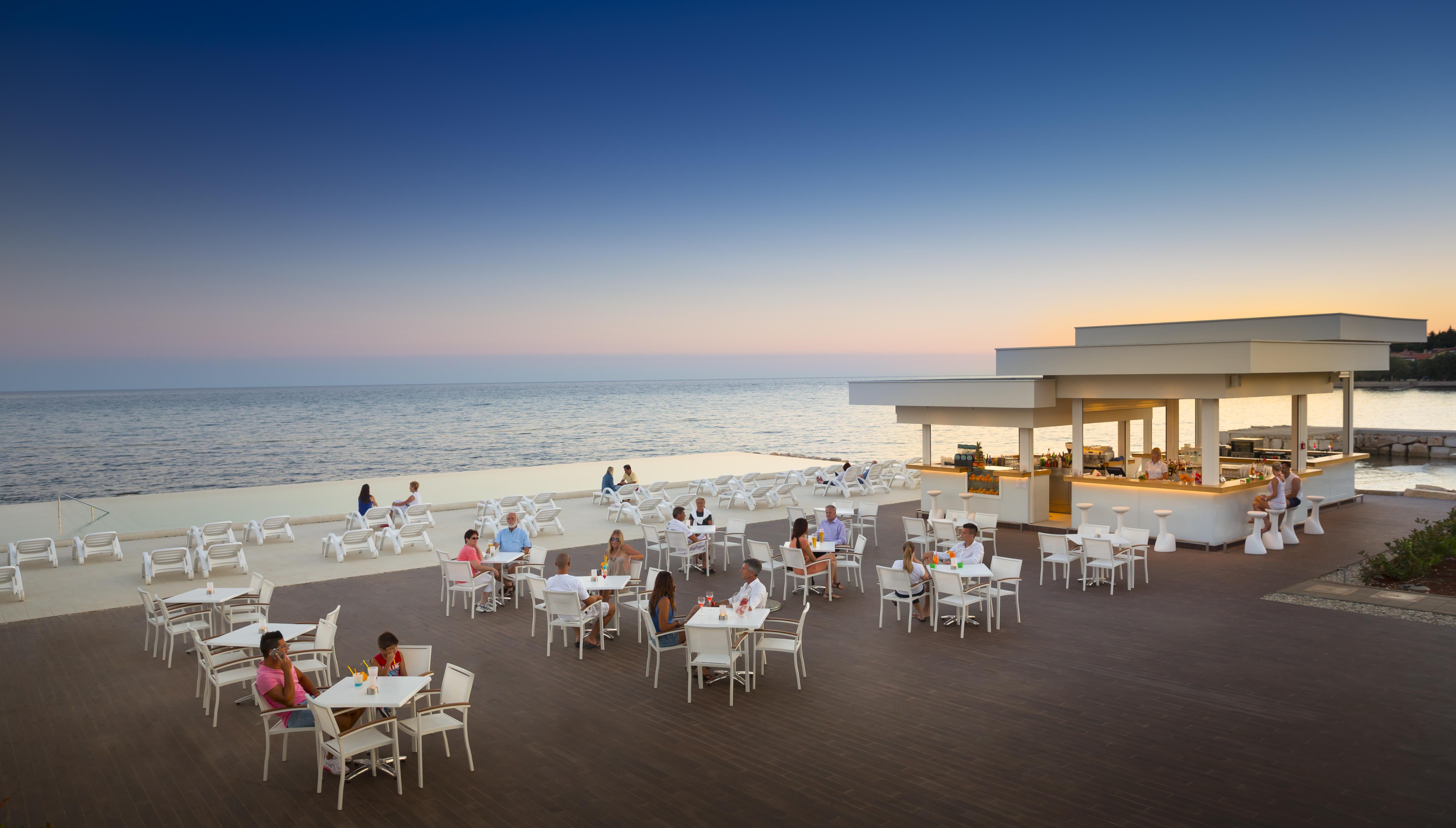 Aminess Vival Maestral Hotel Novigrad  Luaran gambar