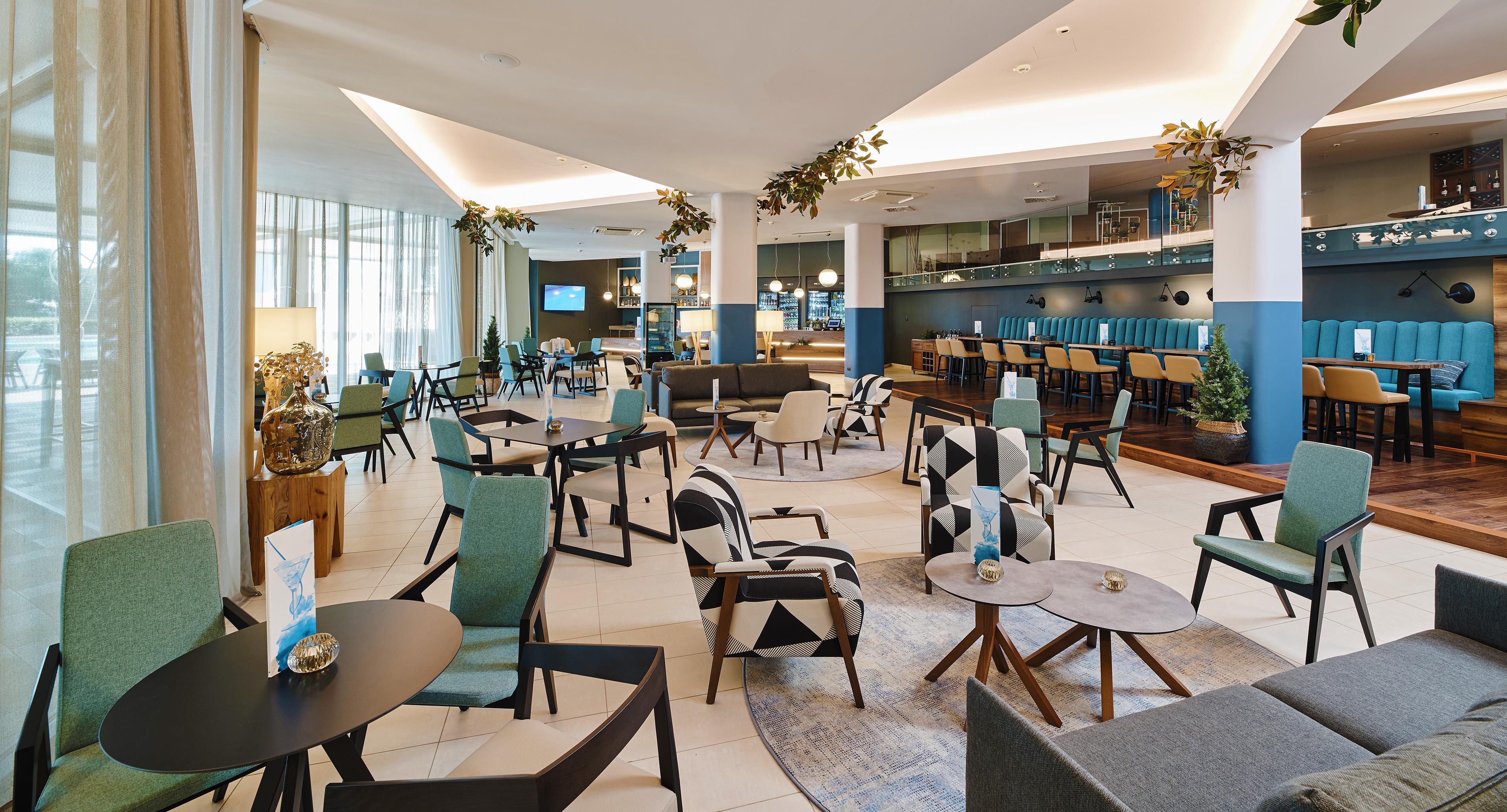 Aminess Vival Maestral Hotel Novigrad  Luaran gambar