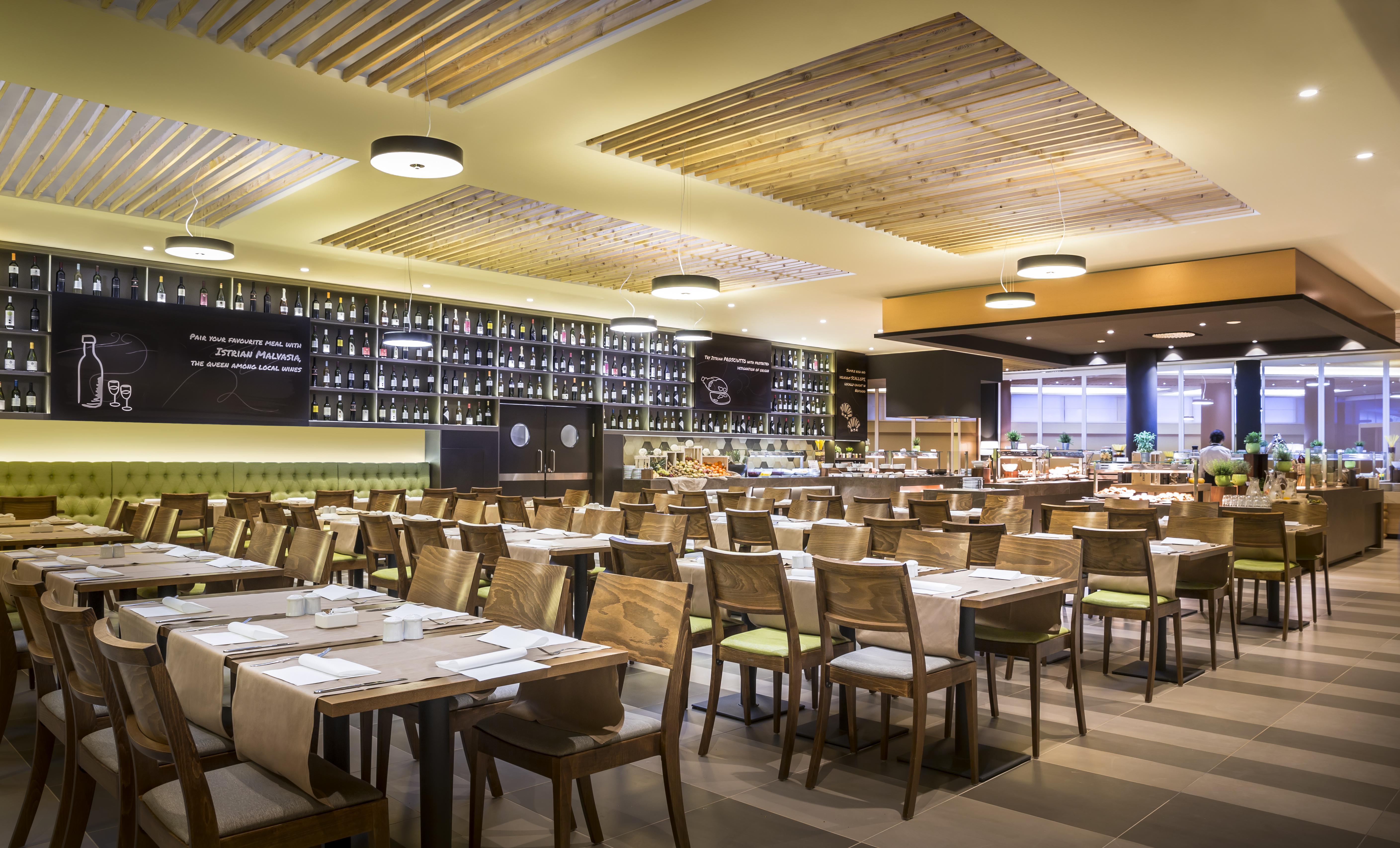 Aminess Vival Maestral Hotel Novigrad  Luaran gambar