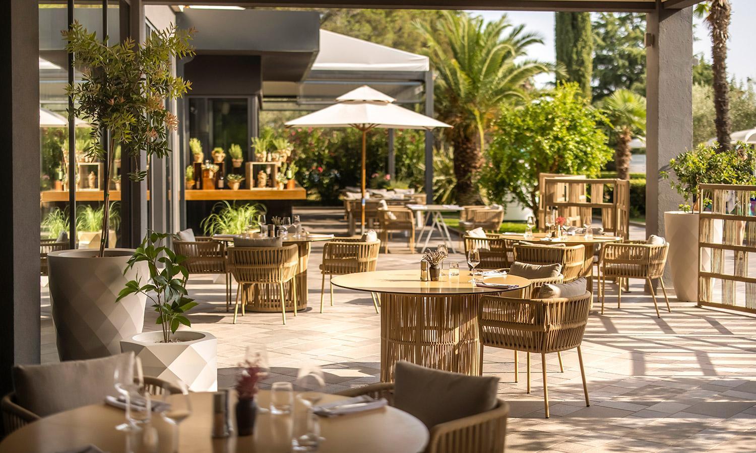 Aminess Vival Maestral Hotel Novigrad  Luaran gambar