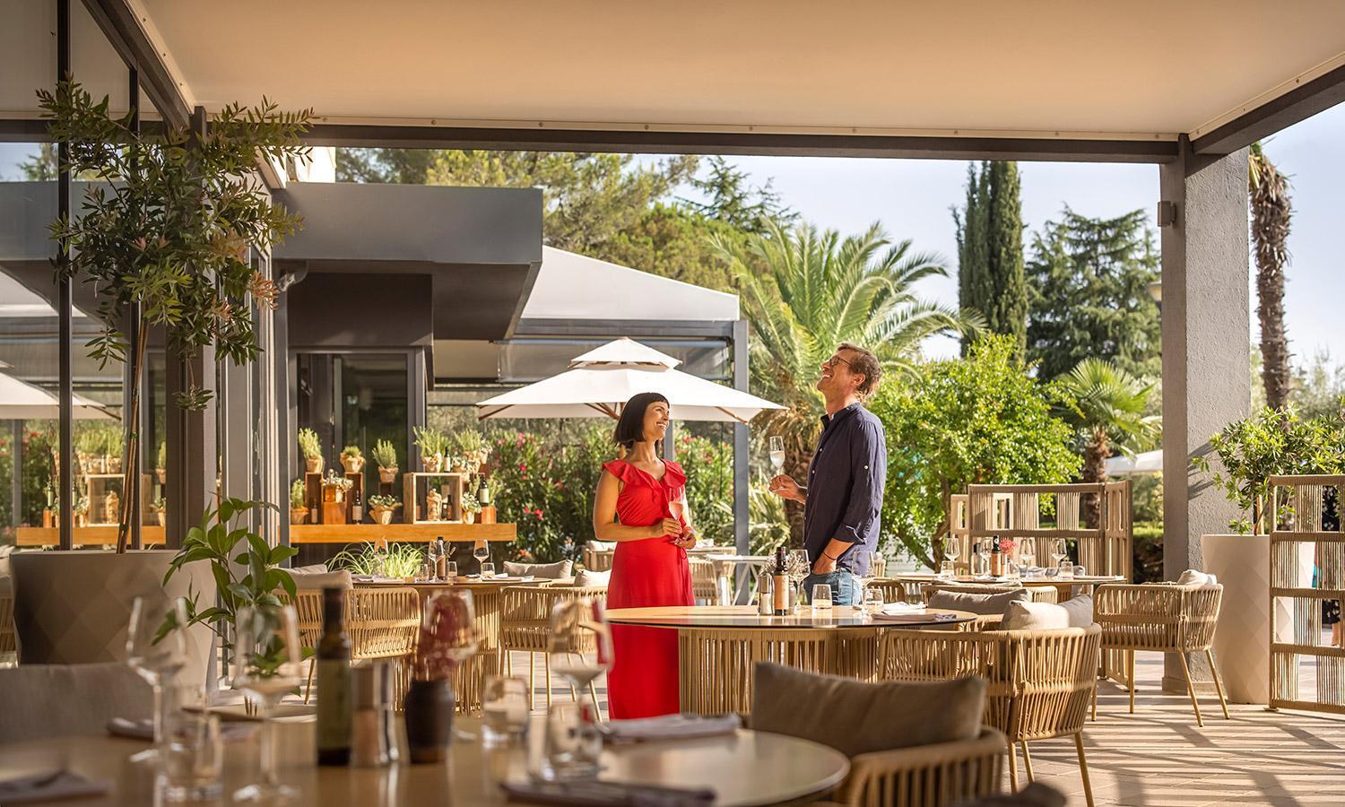 Aminess Vival Maestral Hotel Novigrad  Luaran gambar