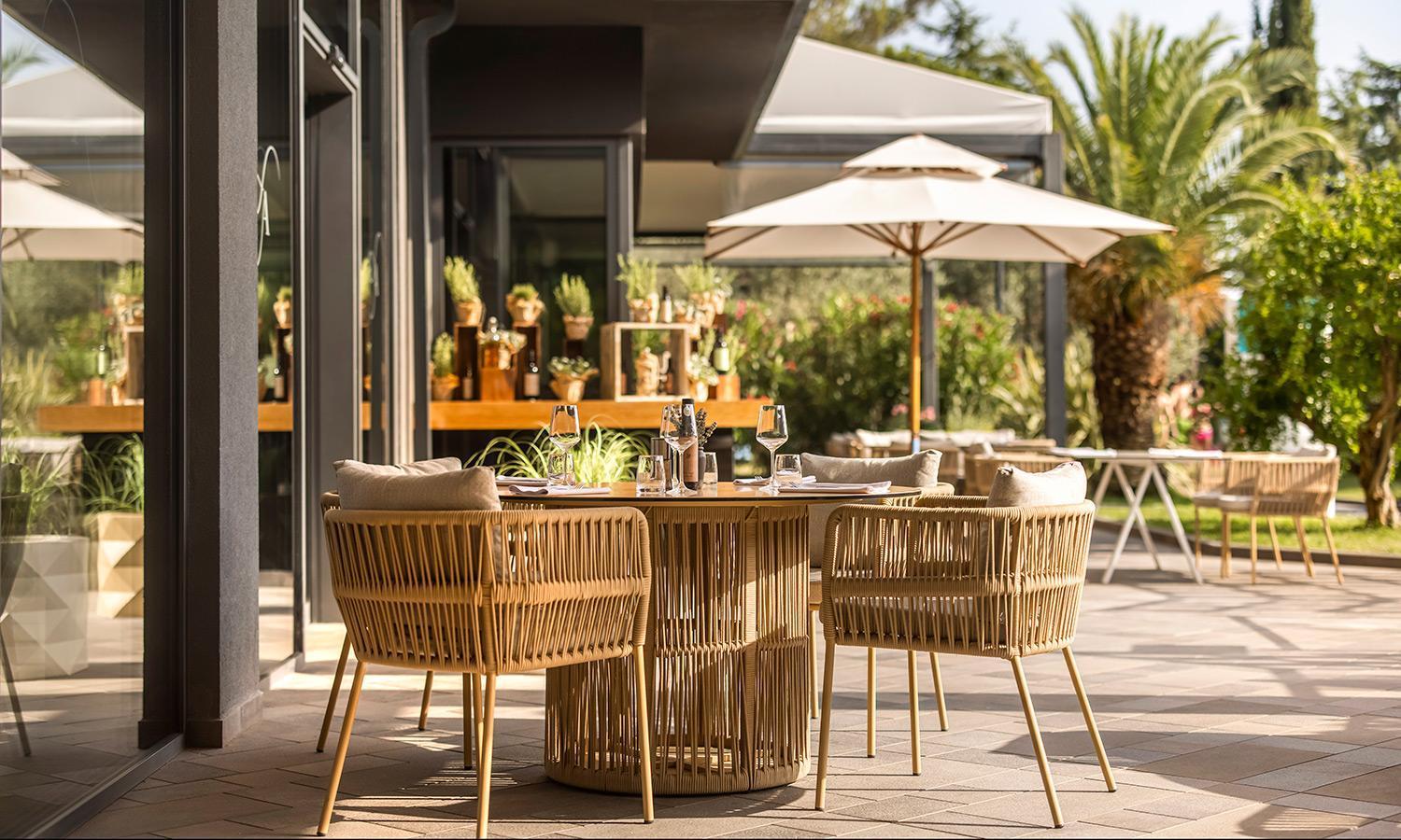 Aminess Vival Maestral Hotel Novigrad  Luaran gambar