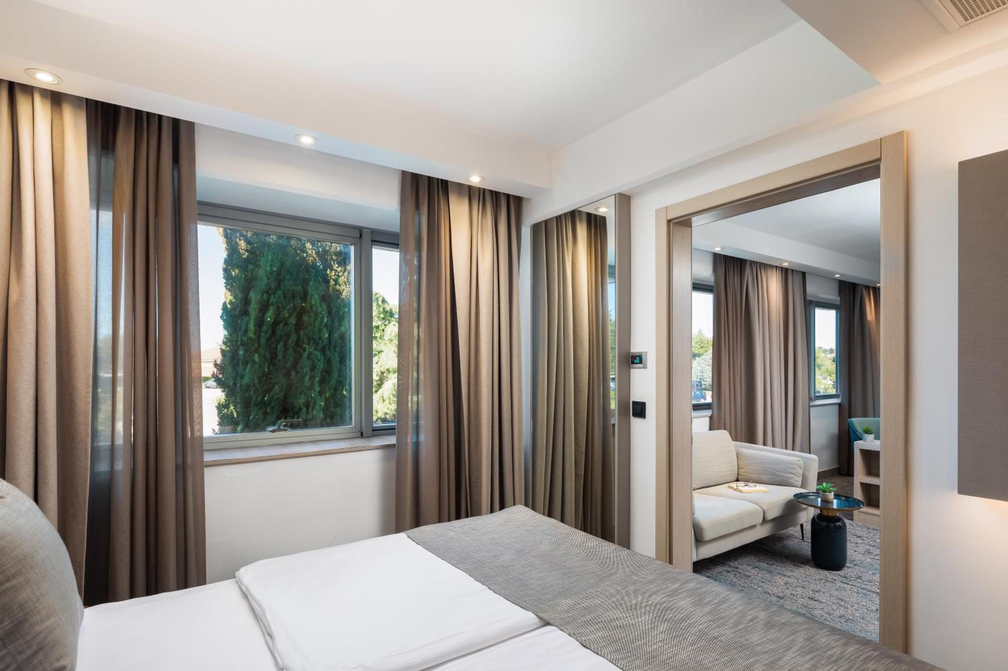 Aminess Vival Maestral Hotel Novigrad  Luaran gambar