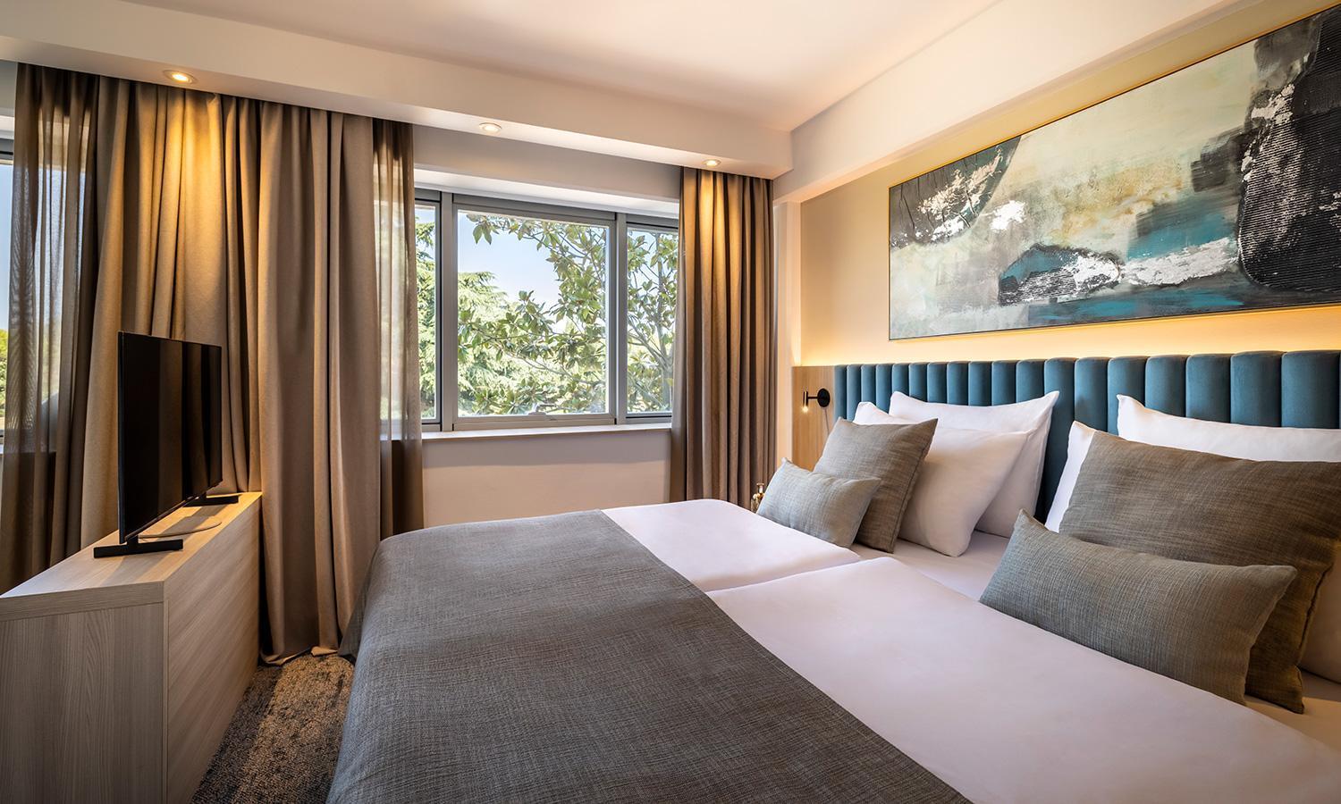 Aminess Vival Maestral Hotel Novigrad  Bilik gambar