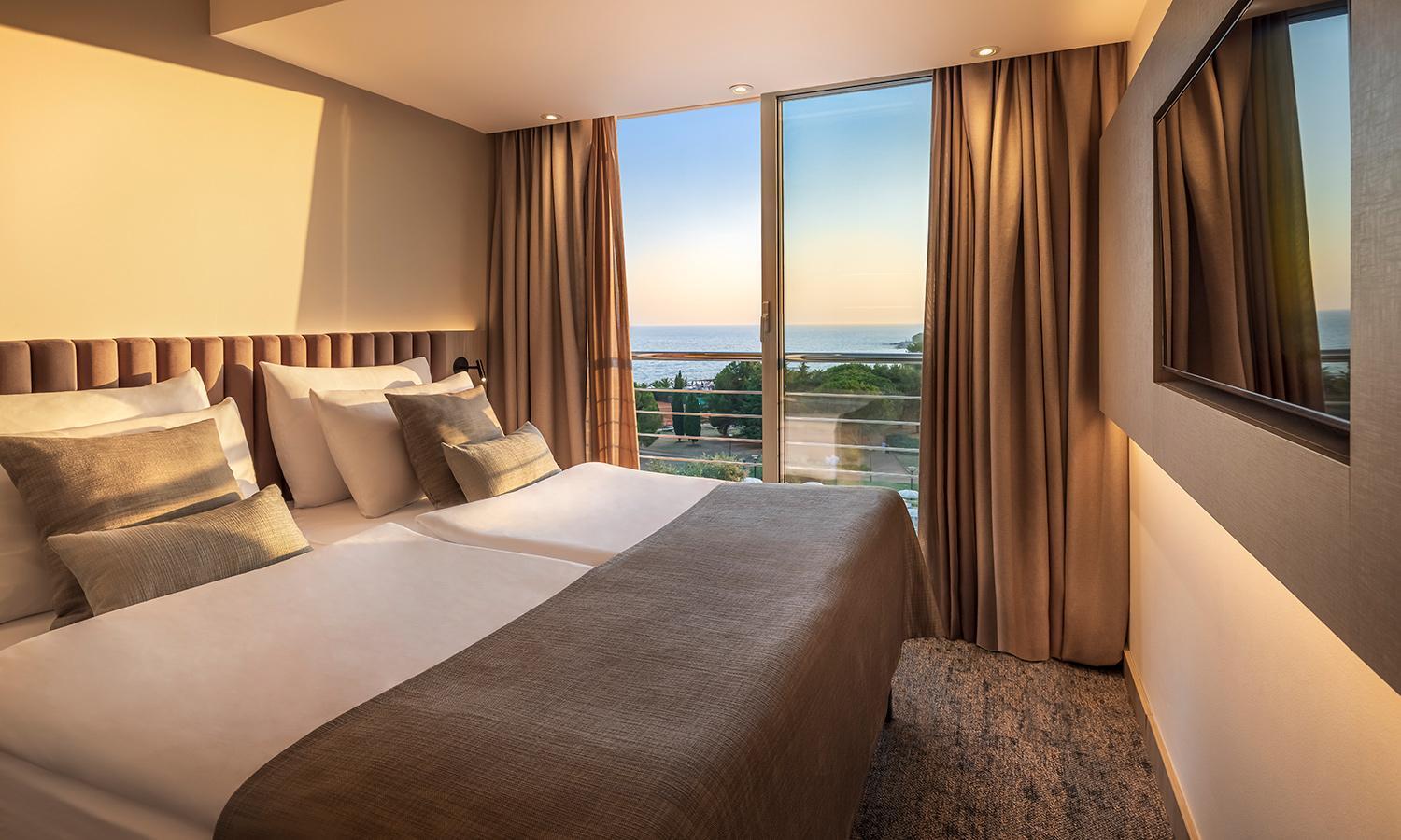 Aminess Vival Maestral Hotel Novigrad  Luaran gambar